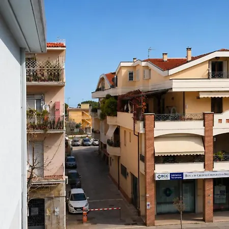 Immobiliare La Rosetana - Residenza Nazionale Apartment Roseto Degli Abruzzi